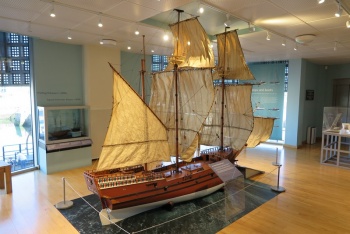 Plymouth Mayflower Visitor Centre, Plymouth, South Devon