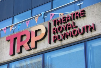 Theatre Royal Plymouth, Plymouth, South Devon