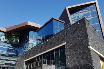 Plymouth University, Plymouth, South Devon