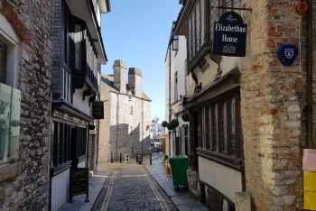 Plymouth Elizabethan House, Plymouth, South Devon
