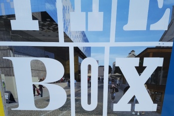 The Box/Plymouth City Museum & Art Gallery, Plymouth, South Devon