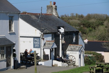Pigs Nose Inn, Salcombe, South Devon