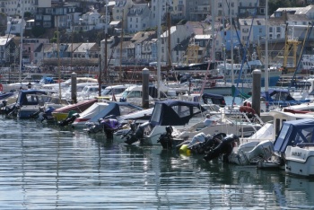 Brixham South West Coast Path Walk, Brixham, South Devon