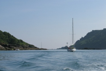 Salcombe Ferries and Boat Trips, Salcombe, South Devon