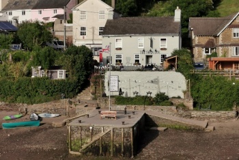 The Swan Inn Noss Mayo, Wembury, South Devon