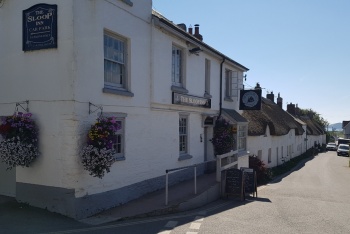 Bantham The Sloop Inn, Bigbury-on-Sea, South Devon