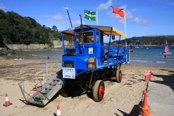 South Sands (Beach), Salcombe, South Devon