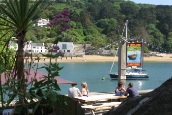 The Ferry Inn, Salcombe, South Devon