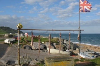 Bee Sands (Beach), Torcross, South Devon