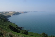 Start Bay, Torcross, South Devon