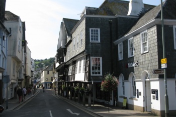Dartmouth Museum, Dartmouth, South Devon