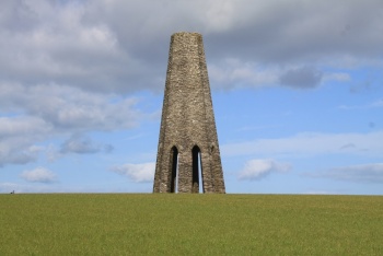 The Daymark Tower, Dartmouth, South Devon