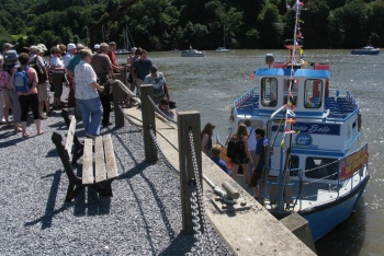 Dartmouth/Greenway Ferry, Dartmouth, South Devon