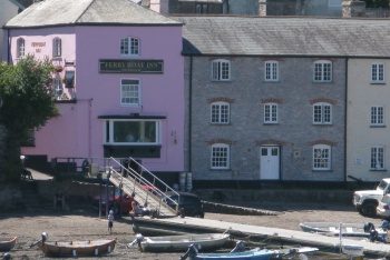 Ferry Boat Inn, Dartmouth, South Devon