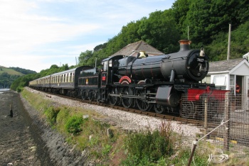 Dartmouth Steam Railway, Dartmouth, South Devon