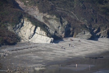 St Mary's Bay Beach, Brixham, South Devon