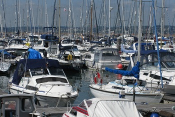 Brixham Marina and Outer Harbour, Brixham, South Devon