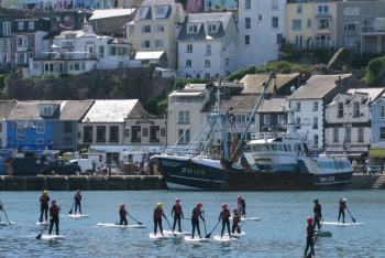 Brixham Watersports, Brixham, South Devon