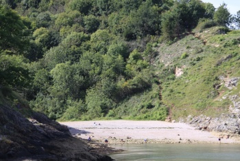 Churston Cove (Beach), Brixham, South Devon