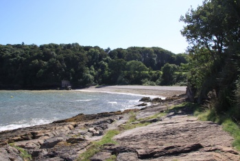 Elberry Cove (Beach), Brixham, South Devon