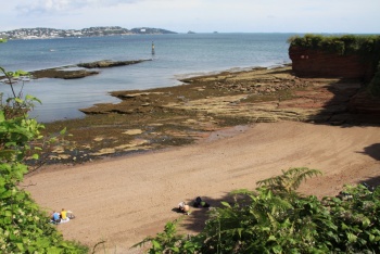 Fairy Cove (Beach), Brixham, South Devon