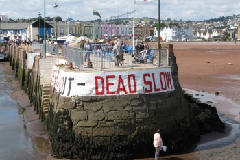 Paignton Harbour, Brixham, South Devon