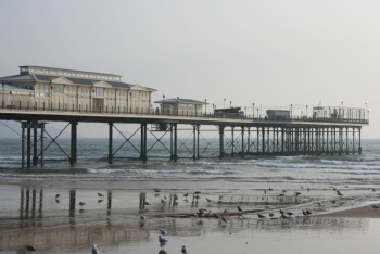 Paignton Pier, Brixham, South Devon