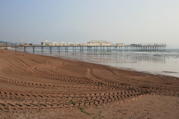 Paignton Beach, Brixham, South Devon