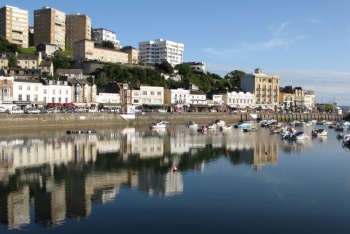 Torquay South West Coast Path Walk, Torquay, South Devon