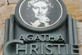 Torquay Agatha Christie, Torquay, South Devon