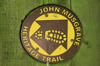 John Musgrave Heritage Trail, Torquay, South Devon