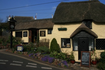 The Thatched Tavern, Torquay, South Devon