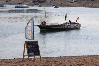 Teignmouth/Shaldon Ferry, Teignmouth, South Devon