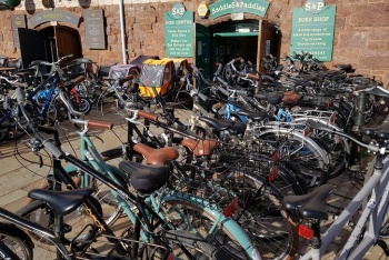Saddles & Paddles, Exeter, South Devon