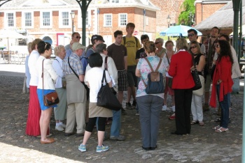Exeter Red Coat Guided Tour, Exeter, South Devon