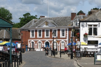 Exeter Customs House Visitor Centre, Exeter, South Devon