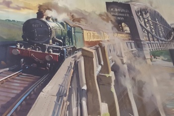 Newton Abbot Town & Great Western Railway Museum, Exeter, South Devon