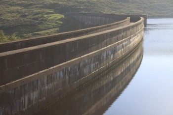 Avon Dam Reservoir, Totnes, South Devon