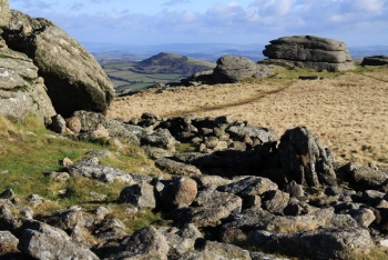 Ugborough Beacon, Totnes, South Devon