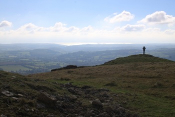 Western Beacon, Plymouth, South Devon