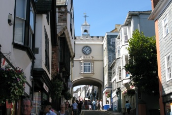 Totnes Museum, Totnes, South Devon