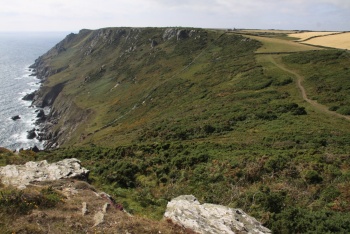 The Warren (Soar/Salcombe), Salcombe, South Devon