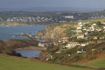 Hope Cove South West Coast Path Walk, Bigbury-on-Sea, South Devon