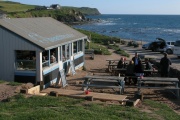 beachhouse, Bigbury-on-Sea, South Devon