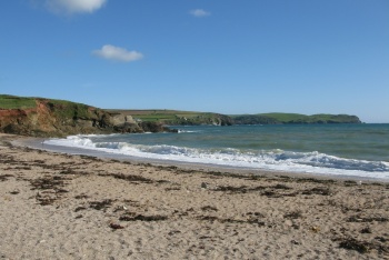 Thurlestone Leas Foot Sand (Beach), Bigbury-on-Sea, South Devon