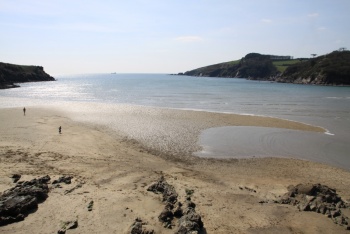 Wonwell Beach, Bigbury-on-Sea, South Devon