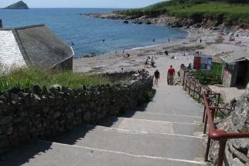 Wembury Beach, Wembury, South Devon