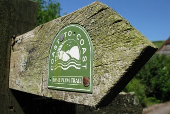 Erme Plym Trail/Coast to Coast, Wembury, South Devon