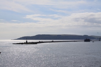 Plymouth Breakwater, Plymouth, South Devon