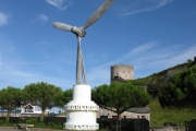 Mount Batten Point and Tower, Plymouth, South Devon